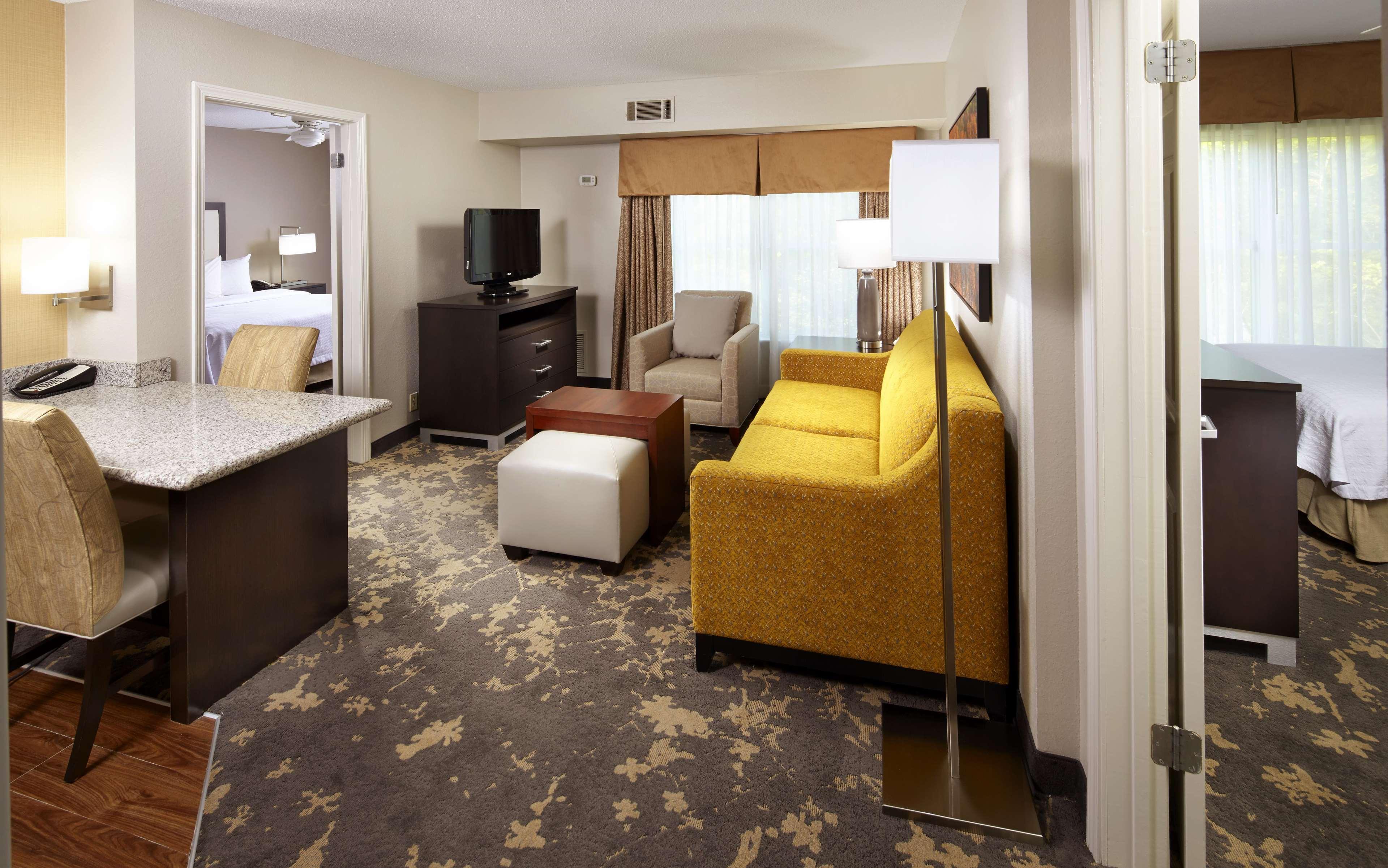 Homewood Suites By Hilton Charlotte Airport Exterior foto