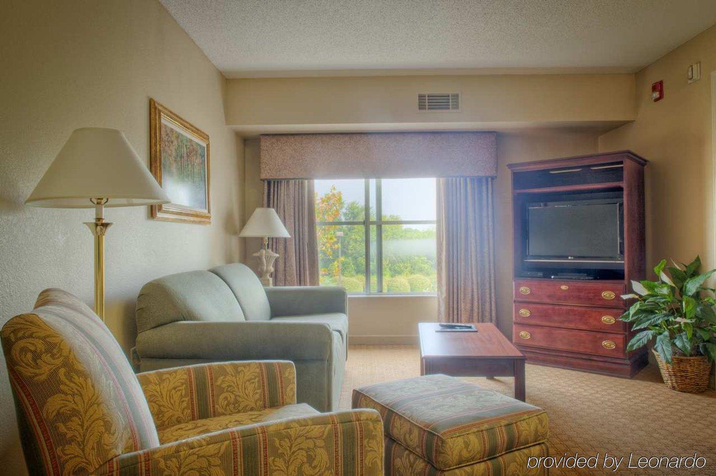 Homewood Suites By Hilton Charlotte Airport Habitación foto